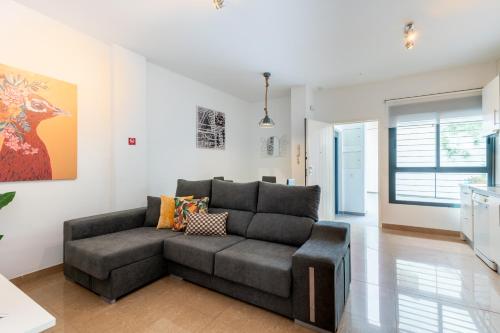 Céntrico y acogedor apartamento