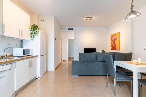 Céntrico y acogedor apartamento