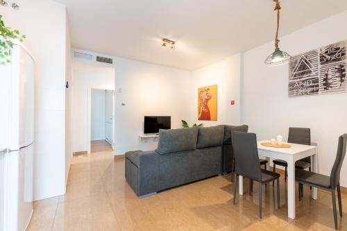Céntrico y acogedor apartamento
