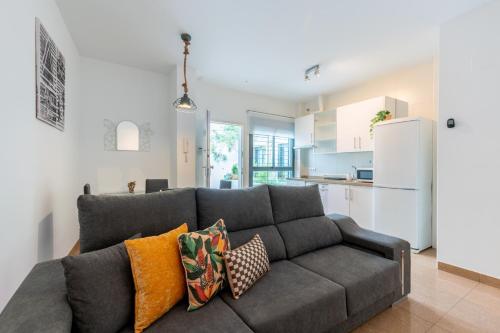 Céntrico y acogedor apartamento