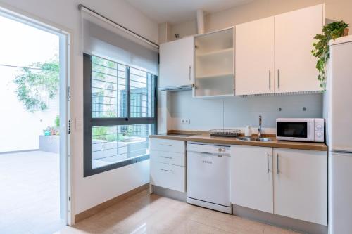 Céntrico y acogedor apartamento