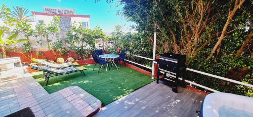 Fotografia z galérie ubytovania Jardines Salema cerca del mar v destinácii Las Palmas de Gran Canaria
