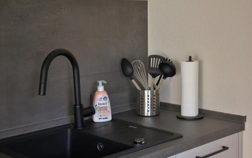 Fotografie z fotogalerie ubytování Ferienwohnung am Rosenberg v destinaci Daun