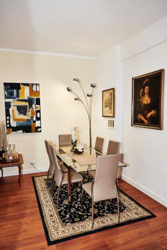 Vatican luxury - private parking free - meospiti luxury photo 11