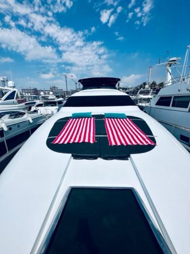 MotorYacht 21 avec équipage photo 35