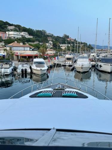 MotorYacht 21 avec équipage photo 18