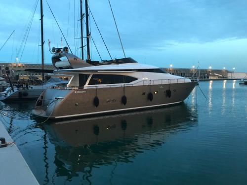 MotorYacht 21 avec équipage photo 60