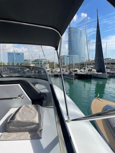 MotorYacht 21 avec équipage photo 63