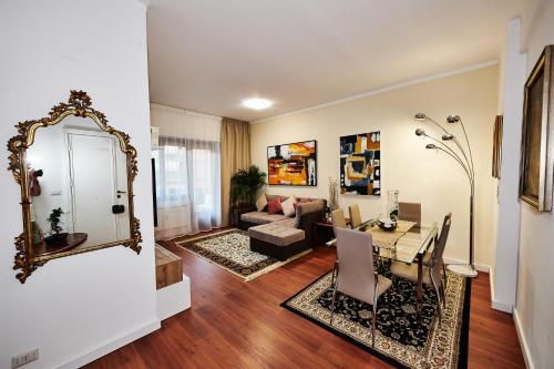 Vatican luxury - private parking free - meospiti luxury photo 7