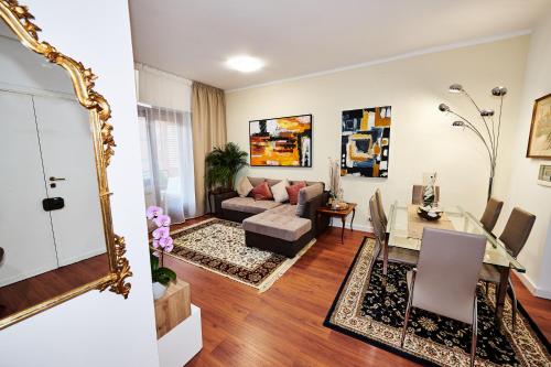Vatican luxury - private parking free - meospiti luxury photo 26
