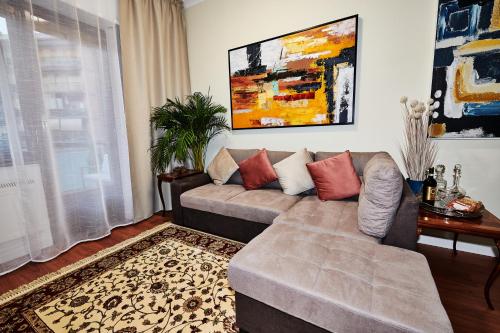 Vatican luxury - private parking free - meospiti luxury photo 17
