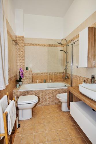 Vatican luxury - private parking free - meospiti luxury photo 44