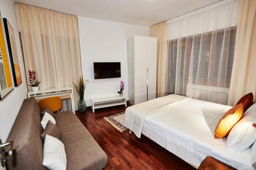 Vatican luxury - private parking free - meospiti luxury photo 10
