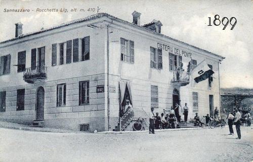 Φωτογραφία από το άλμπουμ του Hotel Da Bruno σε Rocchetta Ligure