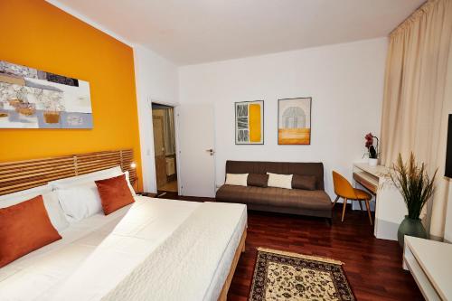 Vatican luxury - private parking free - meospiti luxury photo 14