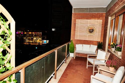 Vatican luxury - private parking free - meospiti luxury photo 25