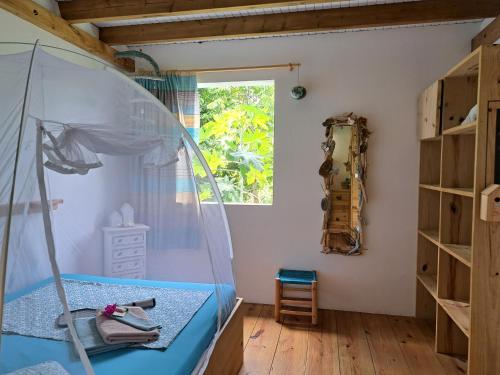 Fotografie z fotogalerie ubytování P'tites chambres dans la campagne de Marie Galante v destinaci Grand-Bourg