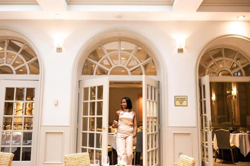 Hosté ubytování The St. Regis Houston