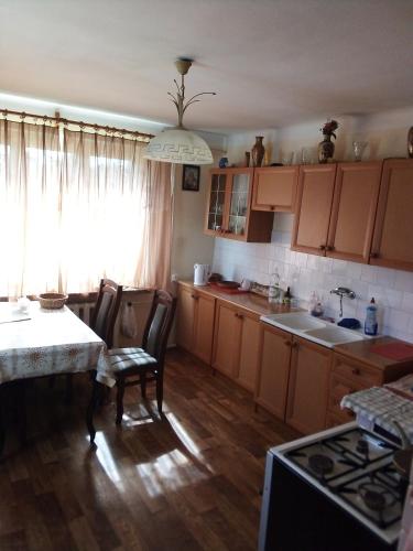 Dapur atau dapur kecil di Ciche Ranczo