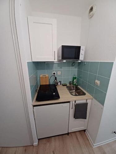 Appartement 2 personnes Lyon Sans Souci