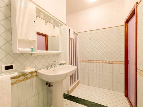 Un baño de Brain Loft Pagani