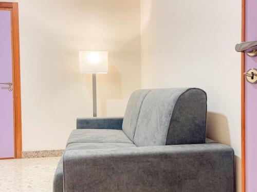 Zona de estar de Brain Loft Pagani