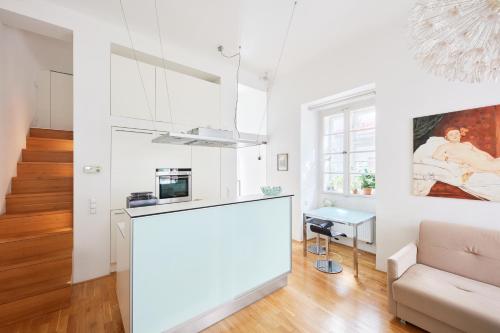 Apartment U Jezulátka