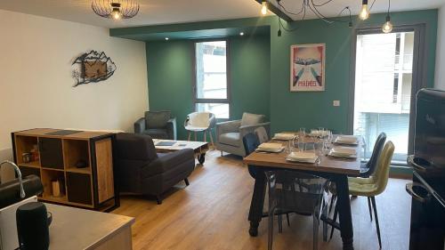 LE CHOUCAS - LA MONGIE