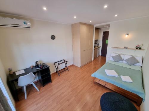 Fotografie z fotogalerie ubytování Nikos Studio Apartments v destinaci Kateríni