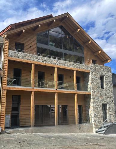 LE CHOUCAS - LA MONGIE – Photos 2