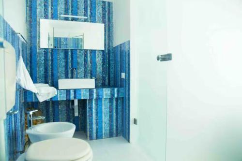 Un baño de Terrazza Sul Mare by Le Dhome Sicily