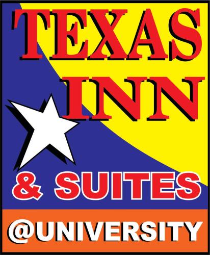 a poster with the words iras inimitability and a star at Texas Inn and Suites City Center at University Dr. in Edinburg