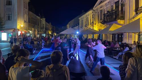 Hosté ubytování TRIO apartment