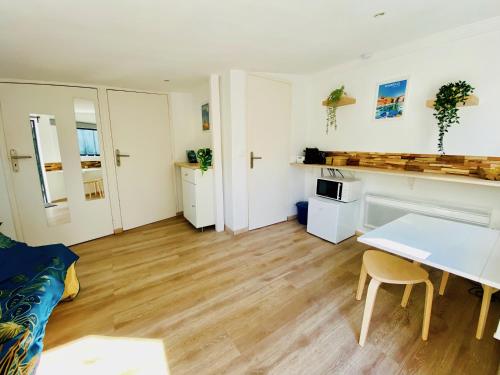 Le cabanon de Manon - Marseille