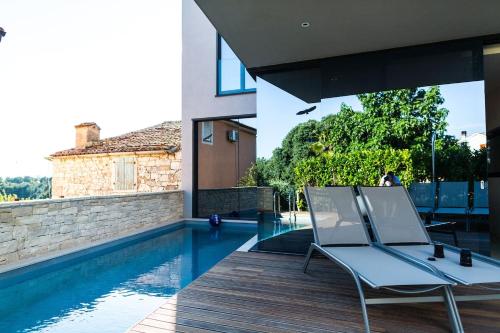 Villa MeryEma - Excellent villa with sea view