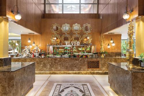Φωτογραφία από το άλμπουμ του Vivid Jeddah Hotel, a member of Radisson Individuals στη Τζέντα