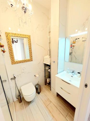 Bilik mandi di Piccolo Mondo Verona