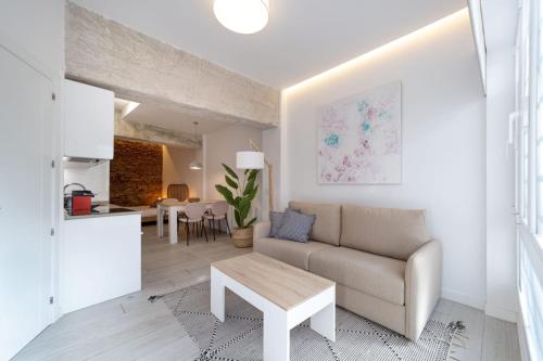 Avenida de Asturias Apartment
