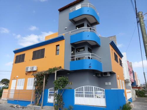 Castelinho Sal Lodge