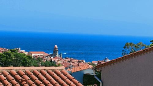 Appartement Collioure le haut