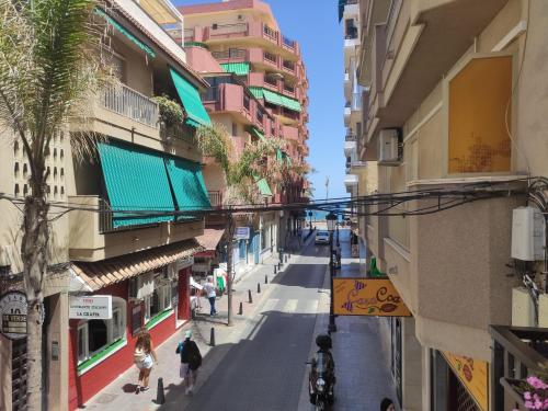 Studio Cervantes - 100m Beach & City Center