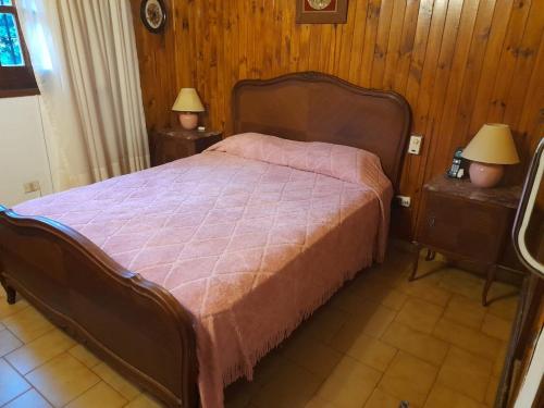 alojamiento casa chalet tinajas Villa Gesell