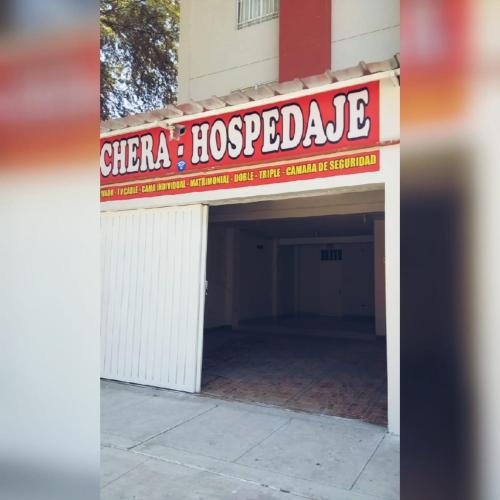 Gallery image of Hospedaje Residencial Los Fresnos - Miraflores Piura in Piura
