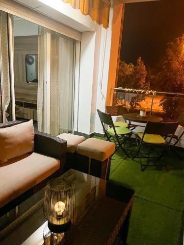 Φωτογραφία από το άλμπουμ του Appartement de luxe Perla Saidia - Uniquement les familles et les couples mariés - Interdit pour les célibataires et les couples non mariés-piscine fermée cette année σε Saidia 