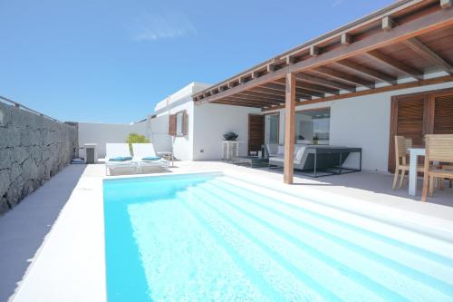 Villa Yasmina Marina Rubicon