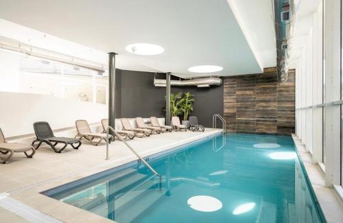 Piscina en o cerca de Sunset arena concon
