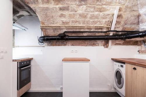 Apartment lyonnais center of paris