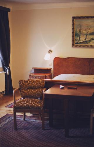 Apartment Julijanにあるシーティングエリア