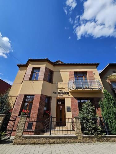 Penzion pod Krivanom