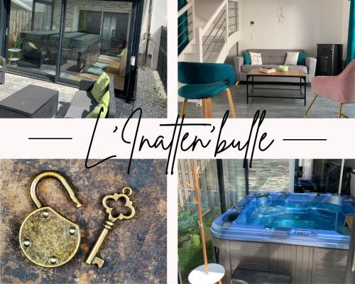 Découvrez l'Inatten'Bulle !